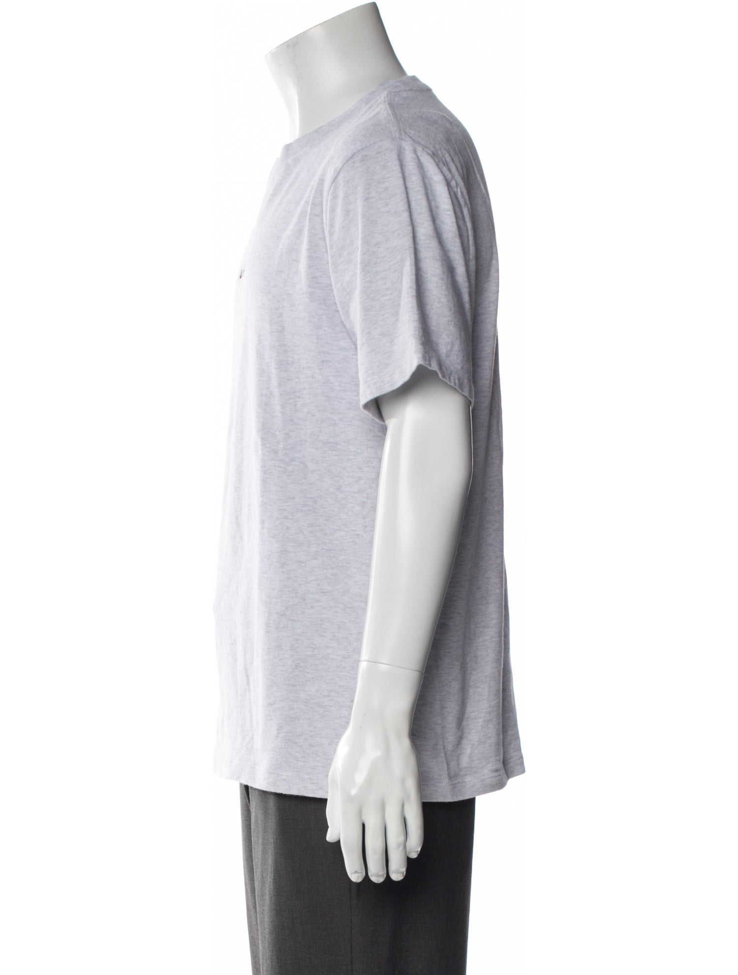 Aimé Leon Dore Graphic Print Crew Neck T-Shirt